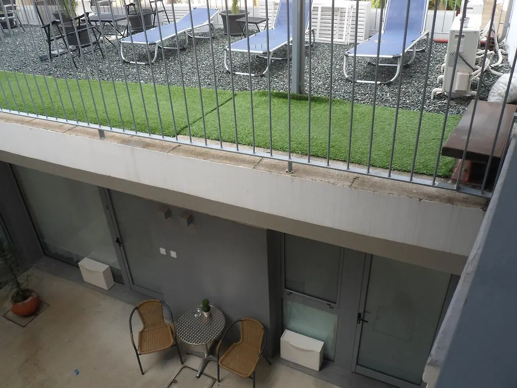 St. Lazaros Studios Larnaca Apartment