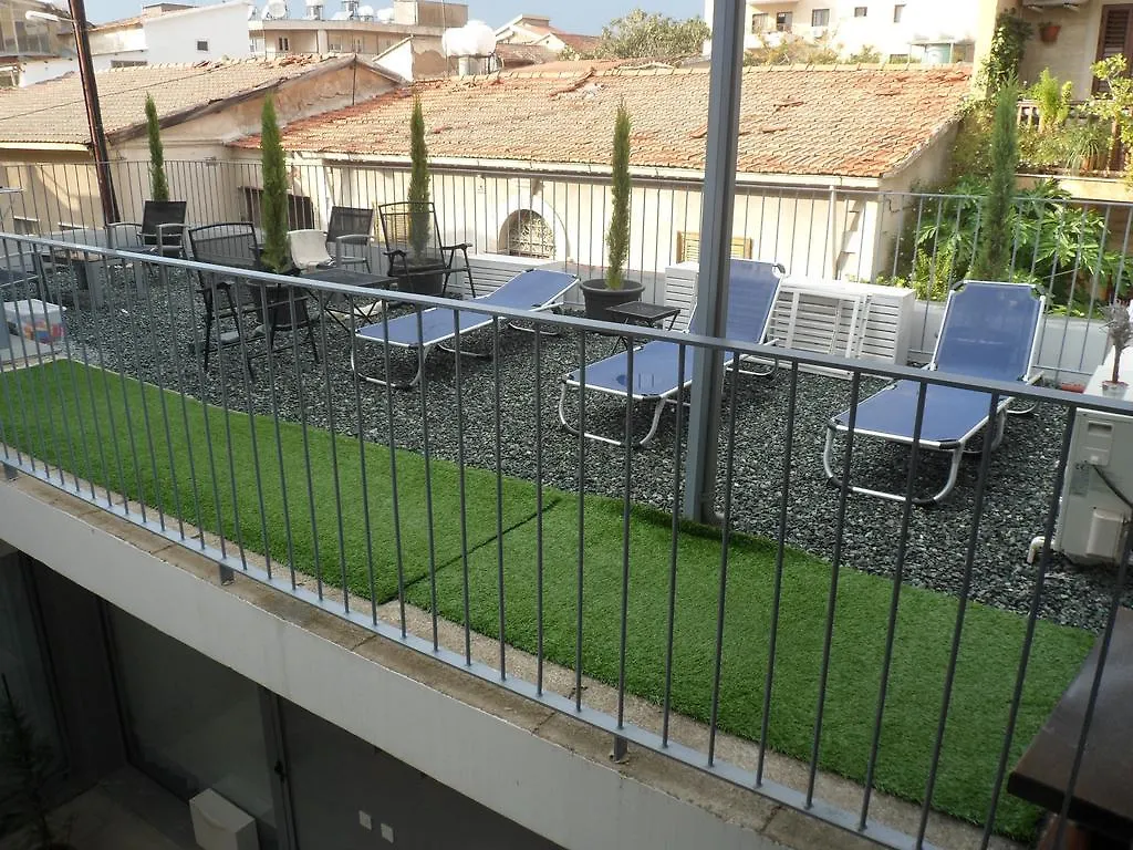 St. Lazaros Studios Larnaca 0*,
