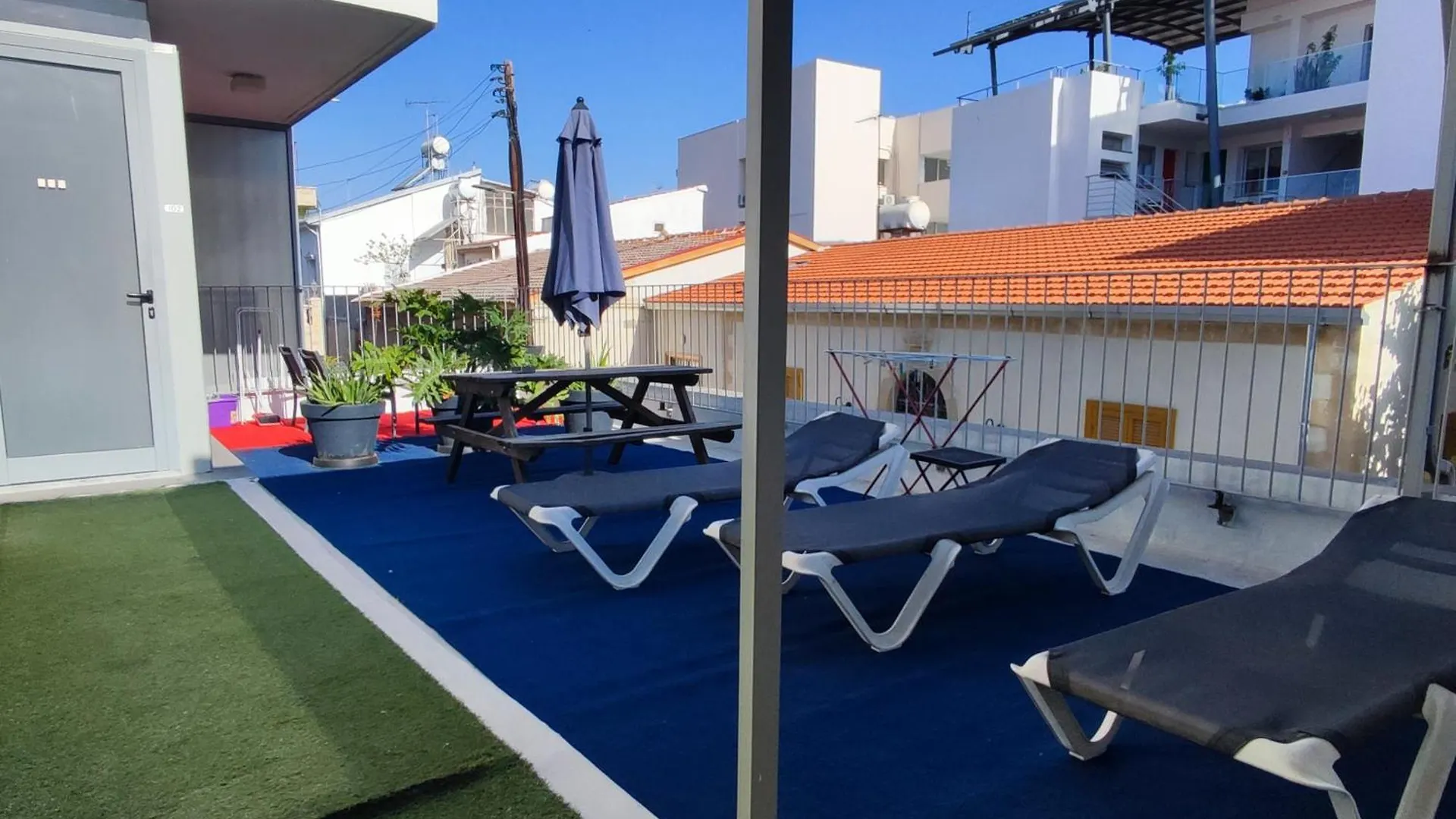 Apartment St. Lazaros Studios Larnaca