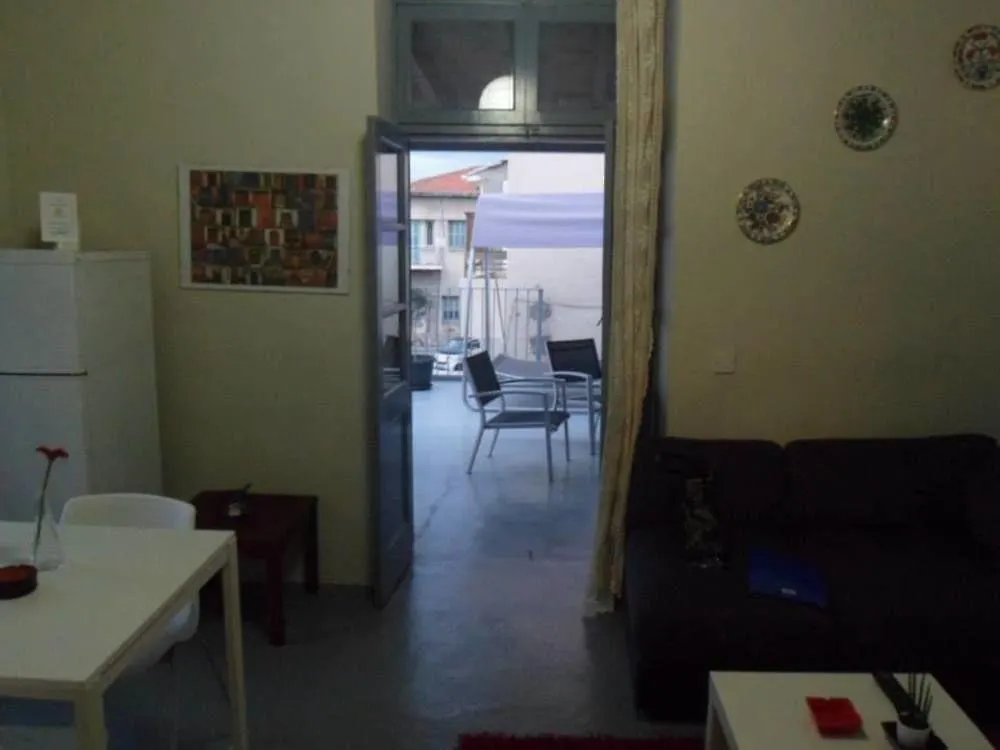 St. Lazaros Studios Lárnaka Apartman