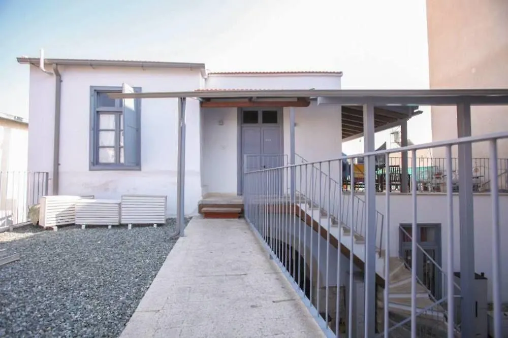 St. Lazaros Studios Larnaca Apartment