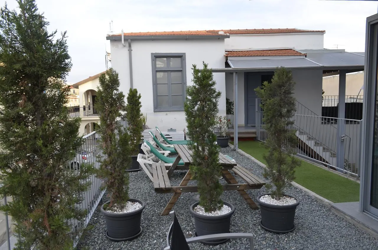 Apartment St. Lazaros Studios Larnaca Cyprus