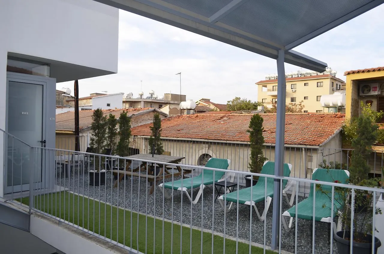 Apartment St. Lazaros Studios Larnaca