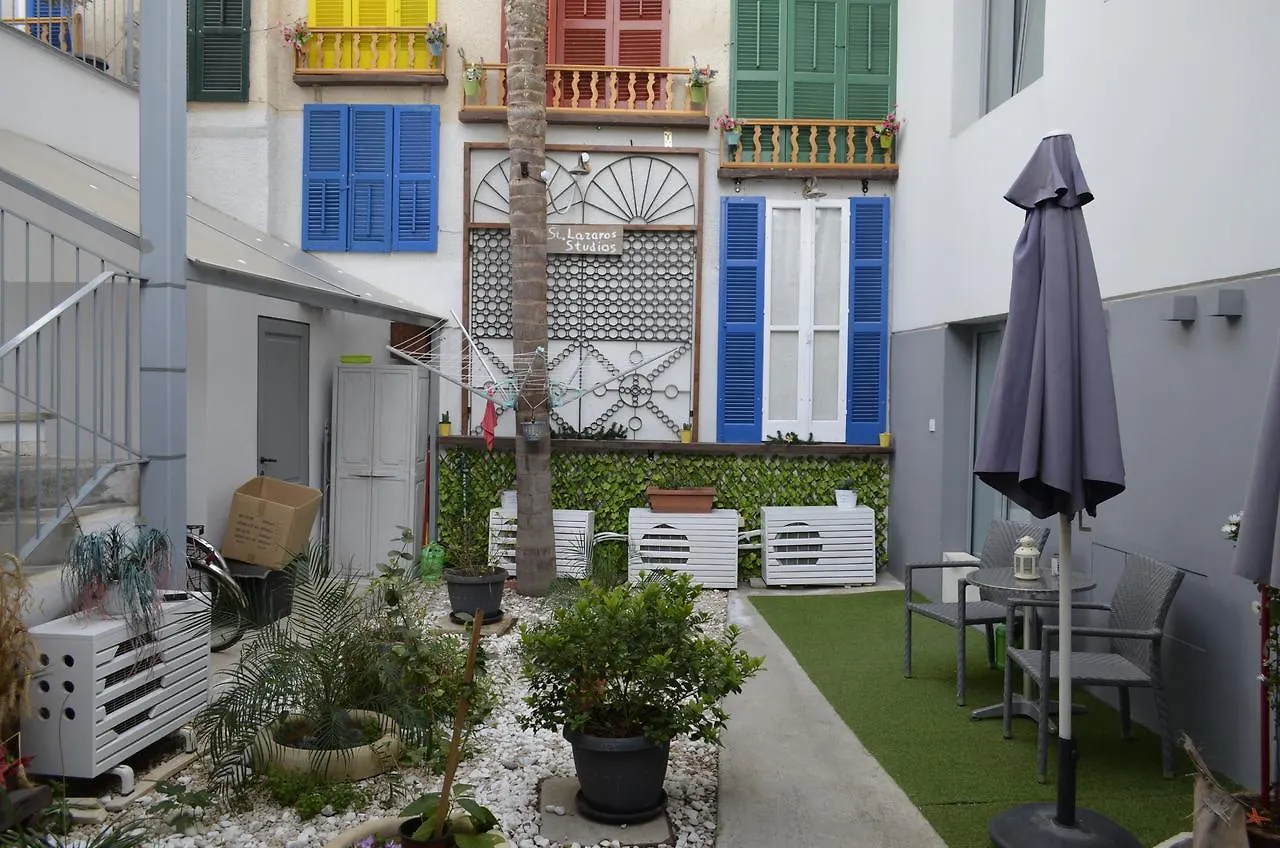 St. Lazaros Studios Larnaca