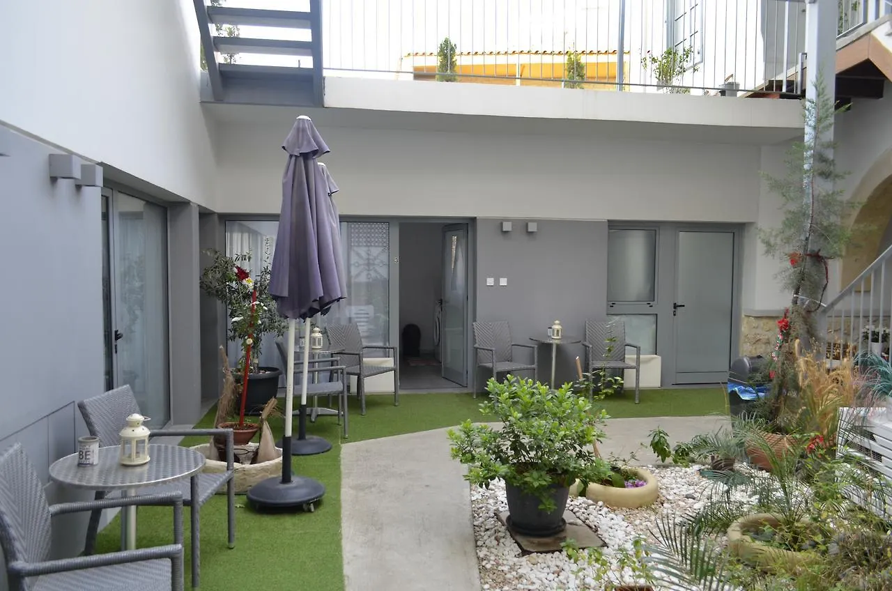 St. Lazaros Studios Larnaca Apartment