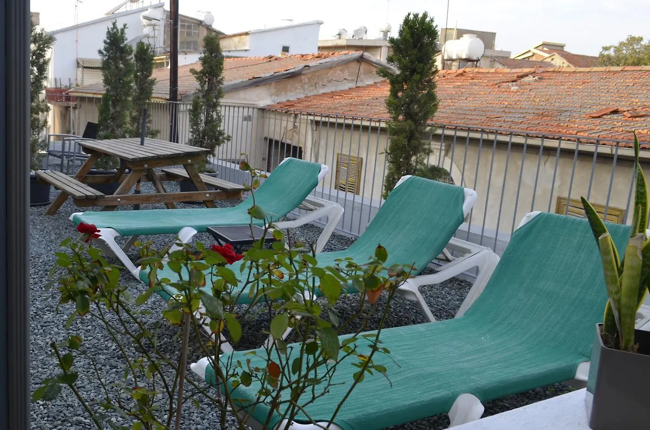 Apartment St. Lazaros Studios Larnaca