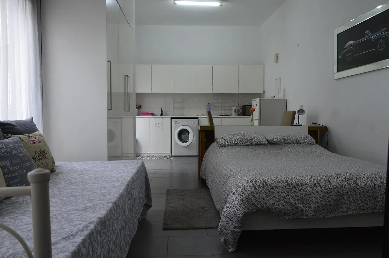 Apartment St. Lazaros Studios Larnaca Cyprus