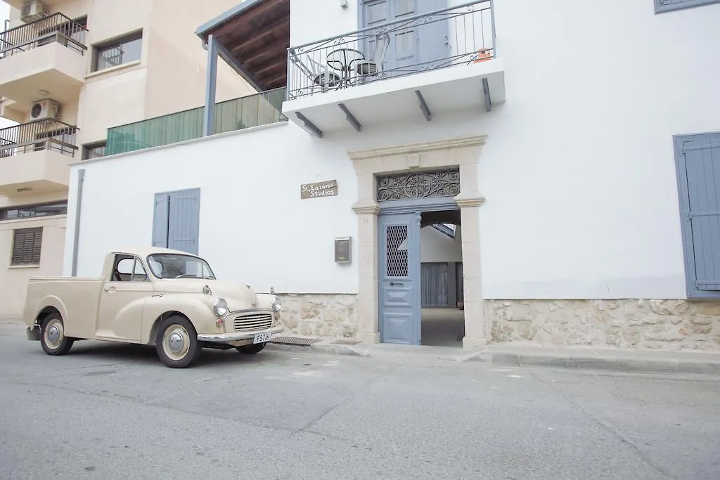St. Lazaros Studios Larnaca Apartment