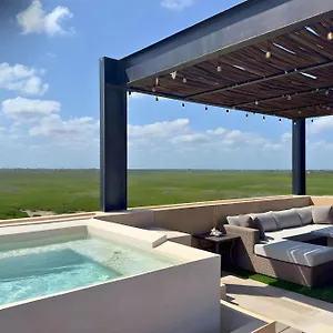  Apartment Penthouse Privado En Mexico