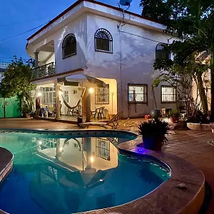  Homestay Casamaya & Diving Mexico