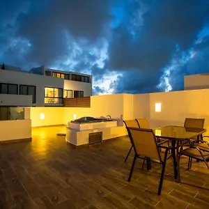  Apartment Best Penthouses&apartments In The Center Of Pdc! Mexico