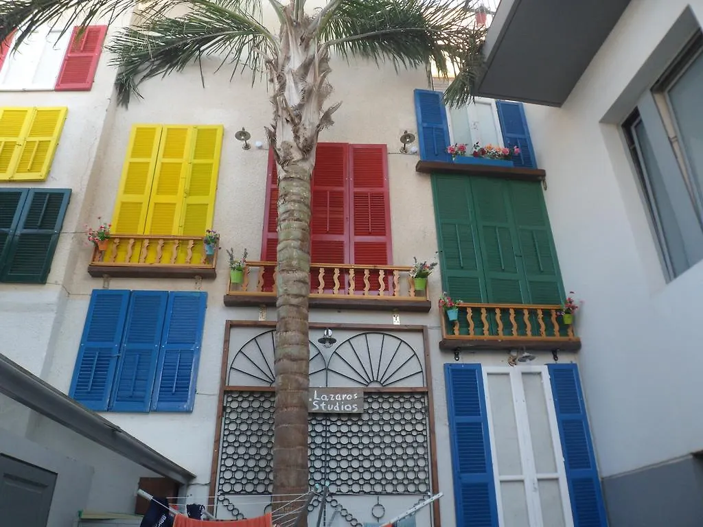 St. Lazaros Studios Larnaca 0*,  Kıbrıs
